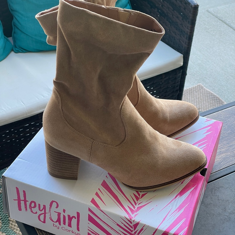 Booties - Picture 2 of 4
